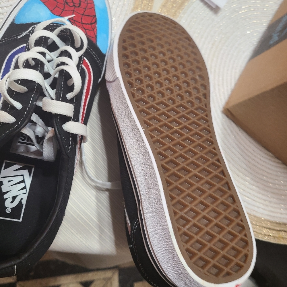 Custom Vans View 5